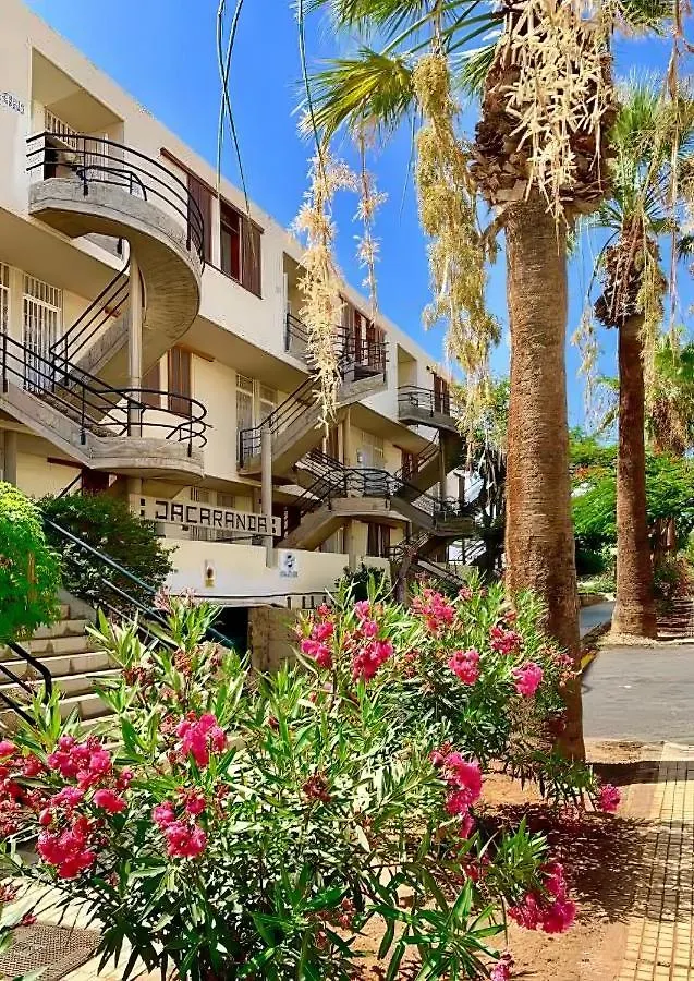 Las Americas Best-Suite -Ampio Appartamento Con Vista, Giardino E Piscina بلايا ذي لاس أميريكاس 0*,