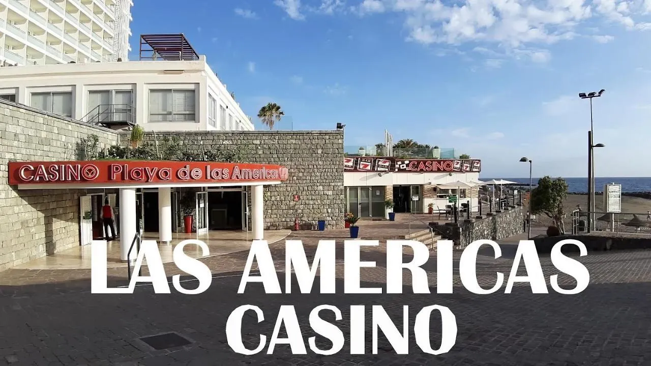 Las Americas Best-Suite -Ampio Appartamento Con Vista, Giardino E Piscina بلايا ذي لاس أميريكاس 0*,