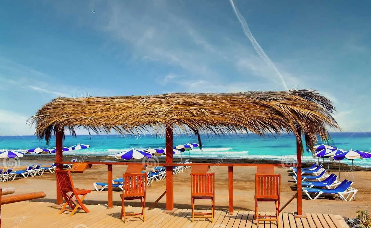 Las Americas Best-Suite -Ampio Appartamento Con Vista, Giardino E Piscina بلايا ذي لاس أميريكاس شقة