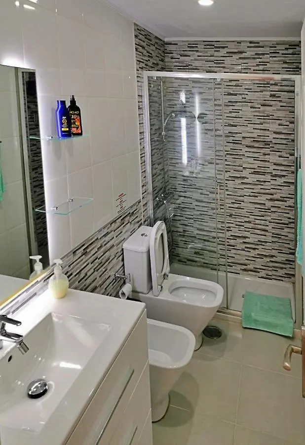 Las Americas Best-Suite -Ampio Appartamento Con Vista, Giardino E Piscina بلايا ذي لاس أميريكاس